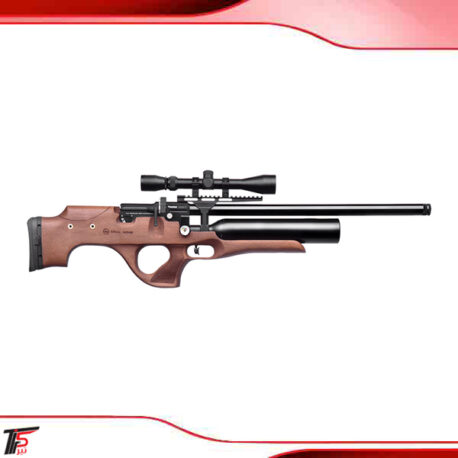 تفنگ PCP کرال پانچر نایت Knight W
